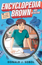 Encyclopedia Brown, Boy Detective