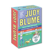 Judy Blume's Fudge Box Set