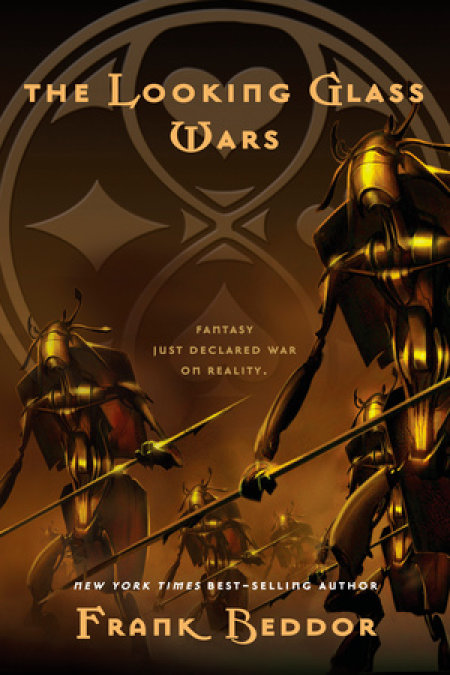 The Looking Glass Wars