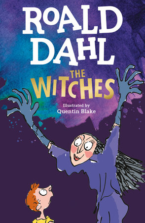 SE The Witches by Roald Dahl