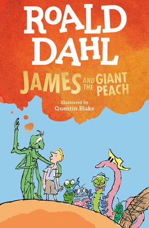 james and the giant peach james henry trotter