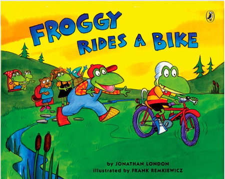 Monde Des Titounis, Froggy Books Wiki