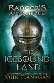 The Icebound Land 