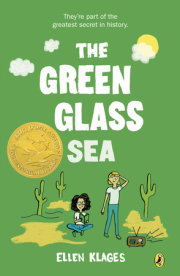 The Green Glass Sea 