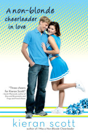A Non-Blonde Cheerleader in Love 