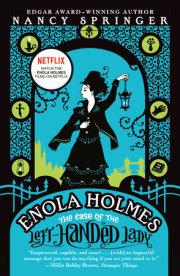 Enola Holmes: The Case of the Left-Handed Lady 