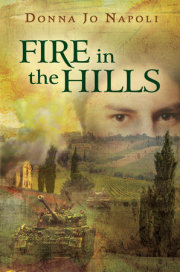 Fire in the Hills 