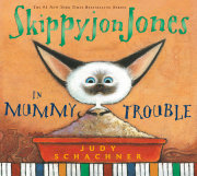 Skippyjon Jones in Mummy Trouble 