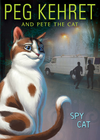 Spy Cat by Peg Kehret, Pete the Cat: 9780142412190