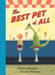 The Best Pet of All 