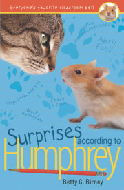 Surprises According to Humphrey 