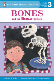 Bones and the Dinosaur Mystery 