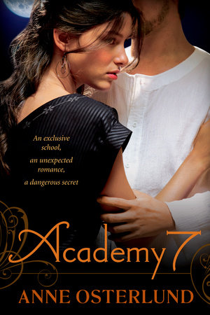 Academy 7 By Anne Osterlund 9780142414378 Penguinrandomhouse Com Books