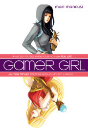 Gamer Girl 