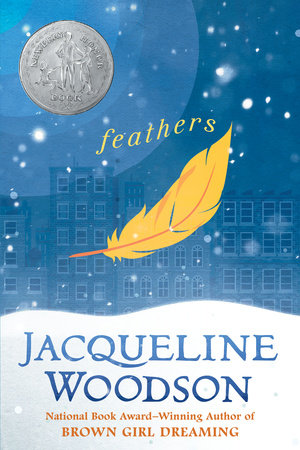 Feathers by Jacqueline Woodson