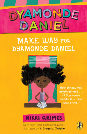 A Dyamonde Daniel Book Series