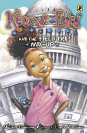 Keena Ford and the Field Trip Mix-Up 