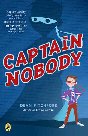 Captain Nobody by Dean Pitchford: 9780142416679 ...