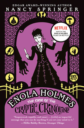 More mystery, romance and meaning in 'Enola Holmes 2