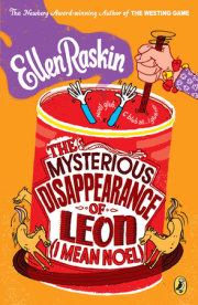 The Mysterious Disappearance of Leon (I Mean Noel) 