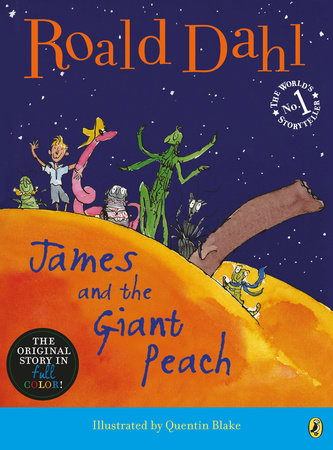 James and the Giant Peach