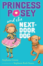 Princess Posey and the Next-Door Dog 