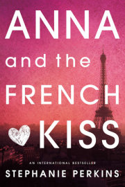 Anna and the French Kiss 