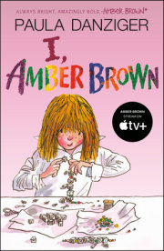 I, Amber Brown 