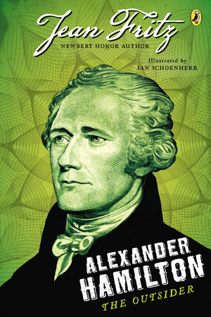 Alexander hamilton outlet background