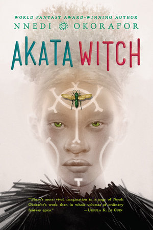 Akata Witch by Nnedi Okorafor