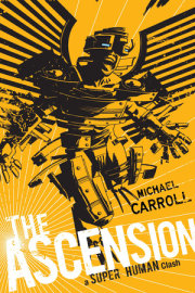 The Ascension: a Super Human Clash 