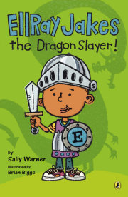 Ellray Jakes the Dragon Slayer 