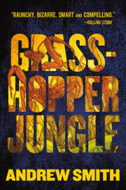 Grasshopper Jungle 