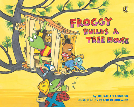 Monde Des Titounis, Froggy Books Wiki