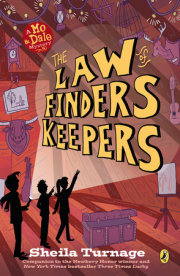 The Law of Finders Keepers 