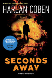 Seconds Away (Book Two) 