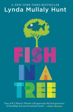 Fish in a Tree by Lynda Mullaly Hunt: 9780142426425