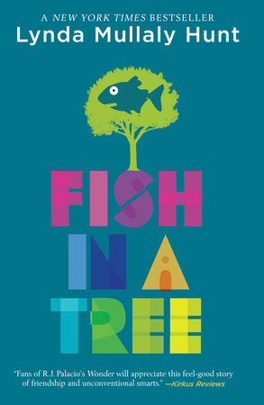 Fish in a Tree 