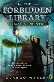 The Mad Apprentice 