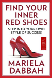 Find Your Inner Red Shoes 