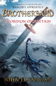 Scorpion Mountain 