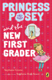 Princess Posey and the New First Grader 