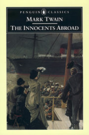 The Innocents Abroad