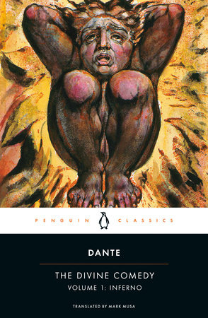 Dante's Inferno (Deluxe Library Edition) (Hardcover)