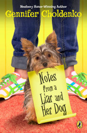 Notes from a Liar and Her Dog 