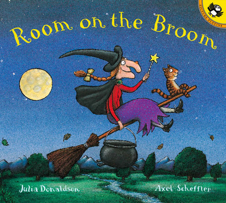 Julia Donaldson Interview