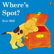 Where's Spot (color)