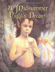 William Shakespeare's a Midsummer Night's Dream 