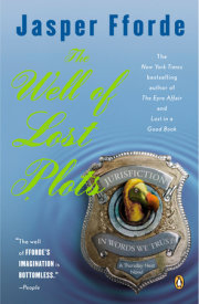 The Well of Lost Plots 