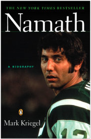 Namath: A Biography 